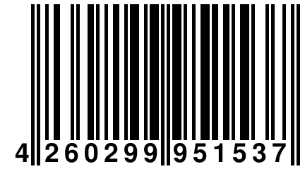 4 260299 951537