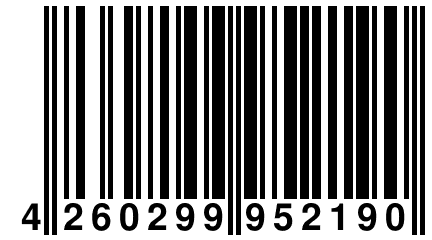 4 260299 952190