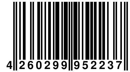 4 260299 952237