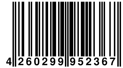 4 260299 952367