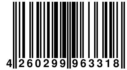 4 260299 963318