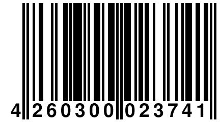 4 260300 023741