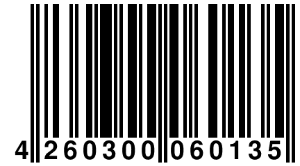 4 260300 060135