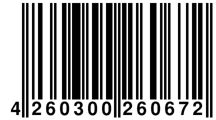 4 260300 260672