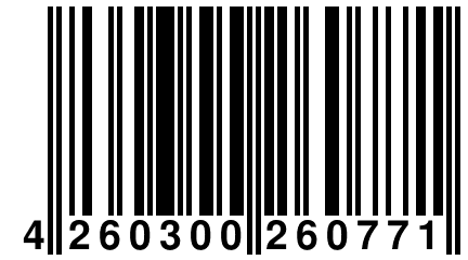 4 260300 260771