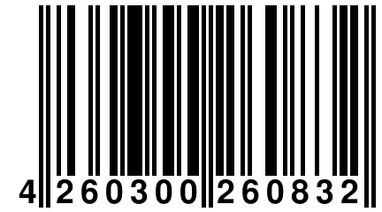 4 260300 260832