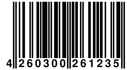 4 260300 261235