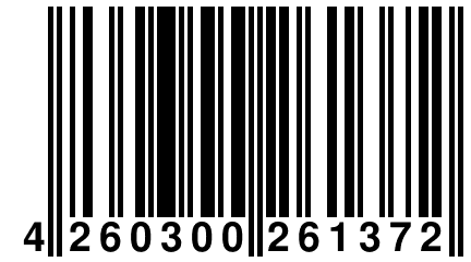 4 260300 261372