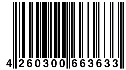4 260300 663633