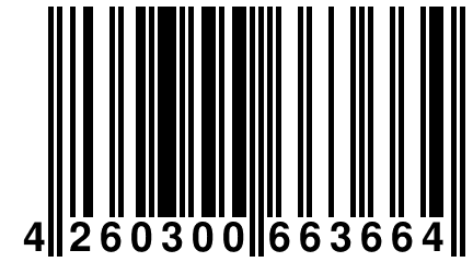 4 260300 663664