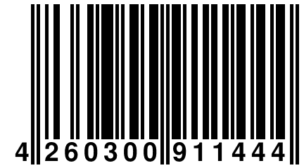 4 260300 911444