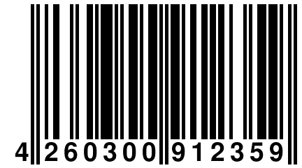 4 260300 912359