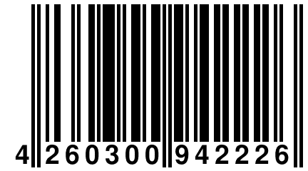 4 260300 942226