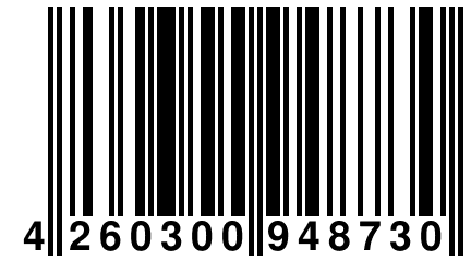 4 260300 948730