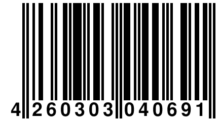 4 260303 040691