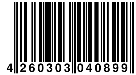 4 260303 040899