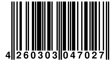 4 260303 047027