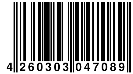 4 260303 047089