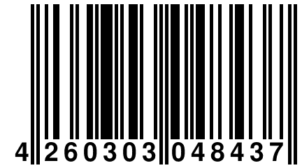 4 260303 048437