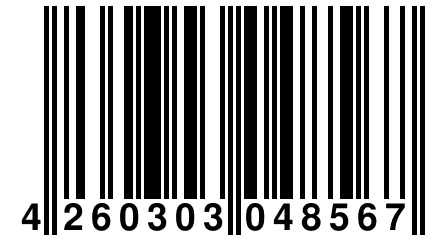 4 260303 048567