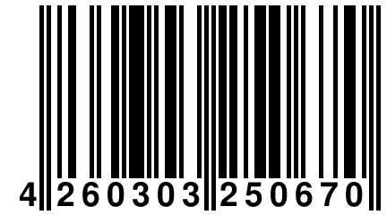 4 260303 250670