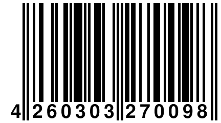 4 260303 270098