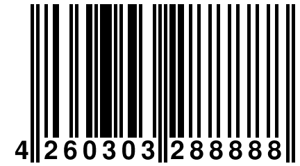 4 260303 288888