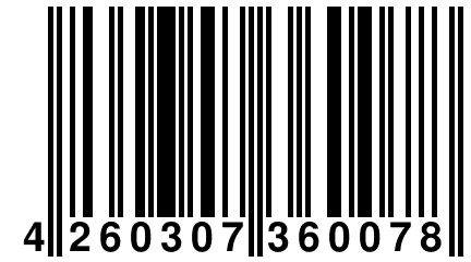 4 260307 360078