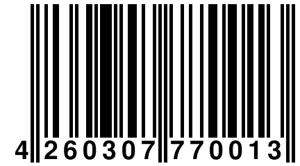 4 260307 770013