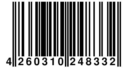 4 260310 248332