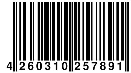 4 260310 257891