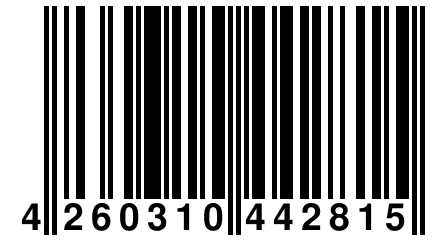 4 260310 442815
