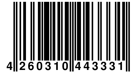 4 260310 443331