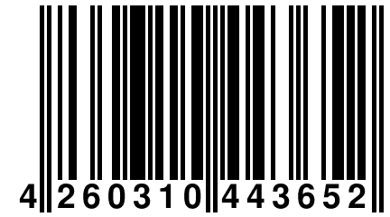 4 260310 443652