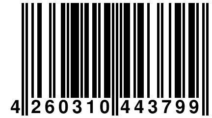 4 260310 443799