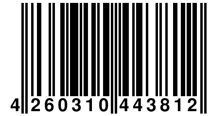 4 260310 443812