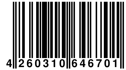 4 260310 646701