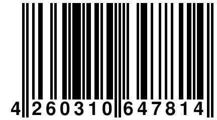 4 260310 647814