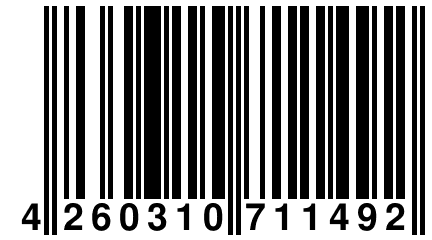 4 260310 711492