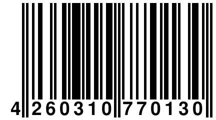 4 260310 770130