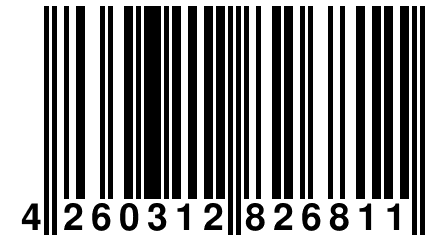 4 260312 826811