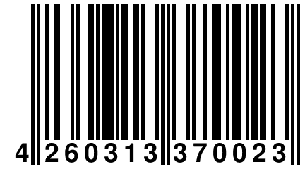 4 260313 370023