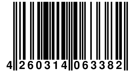 4 260314 063382