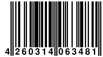 4 260314 063481