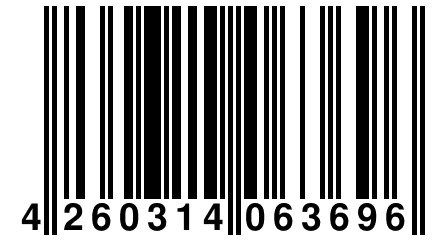 4 260314 063696