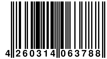 4 260314 063788