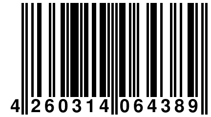 4 260314 064389