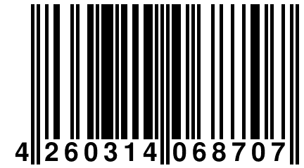 4 260314 068707