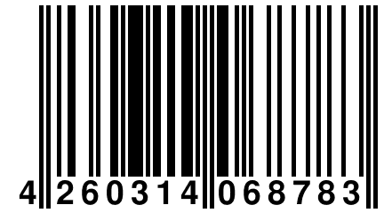 4 260314 068783