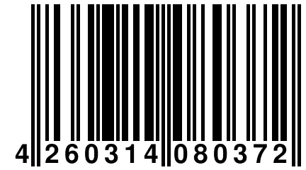 4 260314 080372
